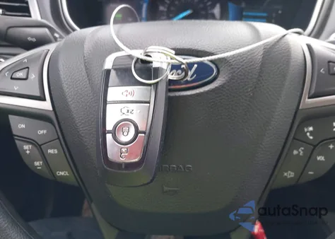 2018 Ford Fusion Hybrid S z USA, uszkodzony, nr VIN 3FA6P0UUXJR278835